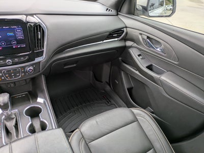 2022 Chevrolet Traverse PREMIER