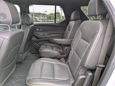 2022 Chevrolet Traverse PREMIER