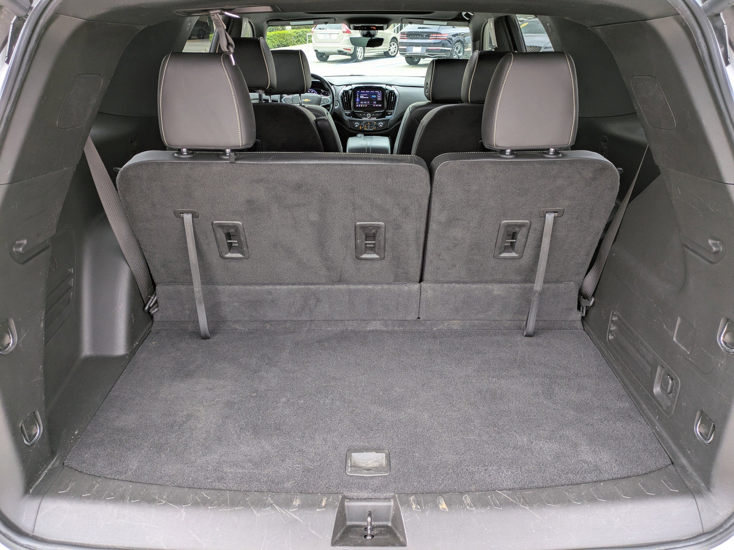 2022 Chevrolet Traverse PREMIER