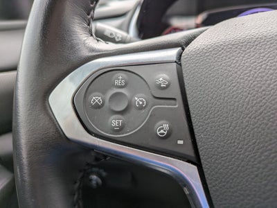 2022 Chevrolet Traverse PREMIER