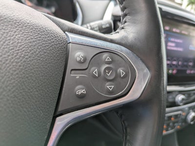 2022 Chevrolet Traverse PREMIER