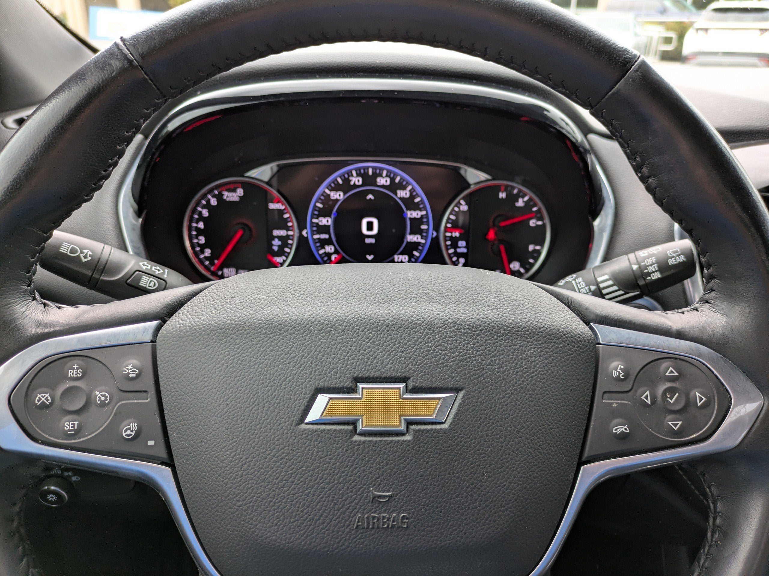 2022 Chevrolet Traverse PREMIER