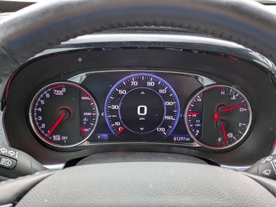 2022 Chevrolet Traverse PREMIER