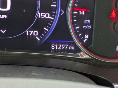 2022 Chevrolet Traverse PREMIER