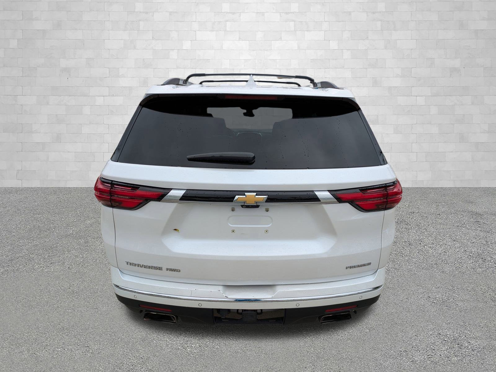 2022 Chevrolet Traverse PREMIER