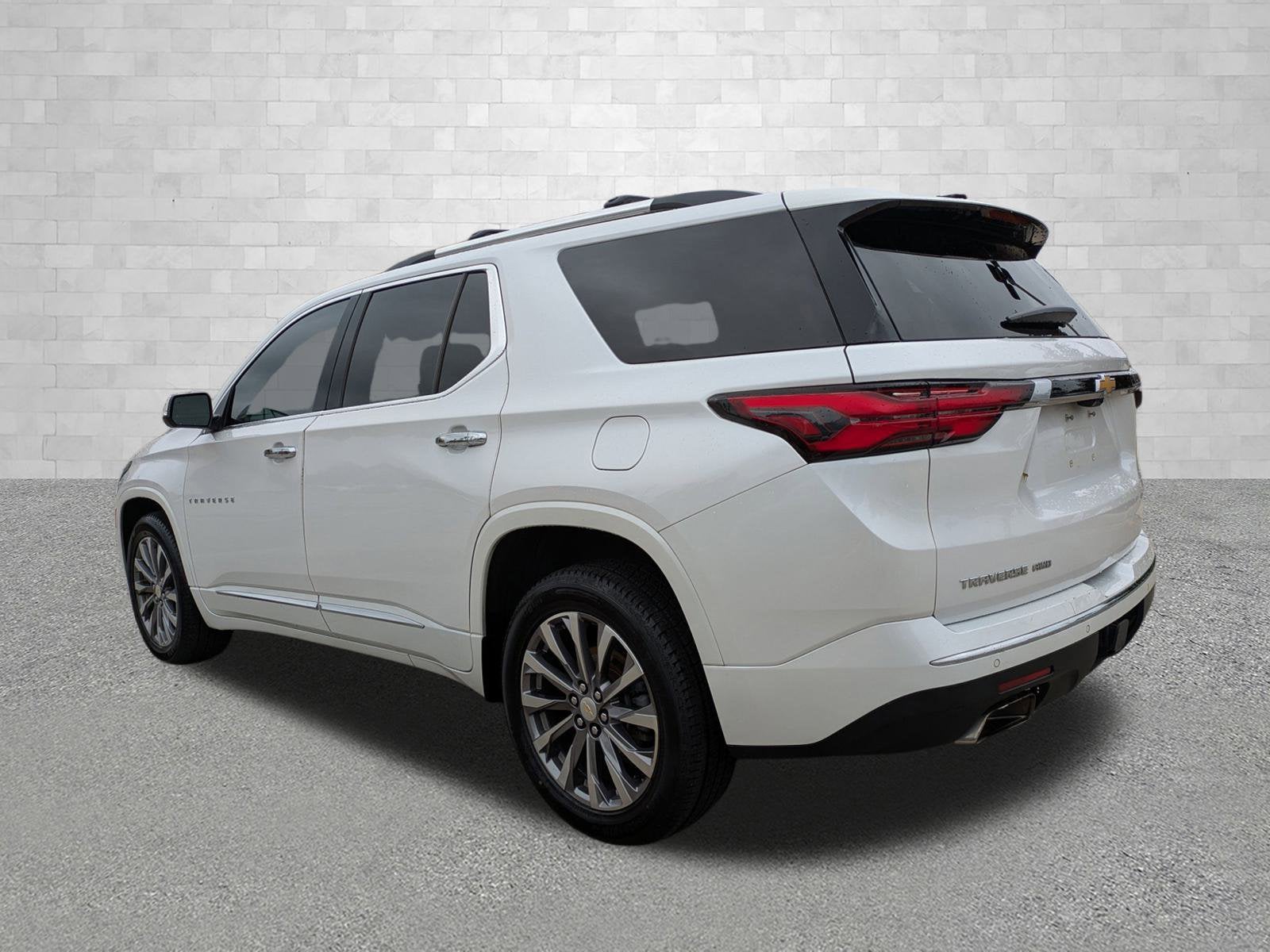 2022 Chevrolet Traverse PREMIER
