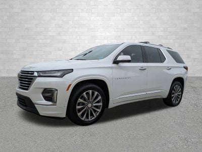 2022 Chevrolet Traverse PREMIER