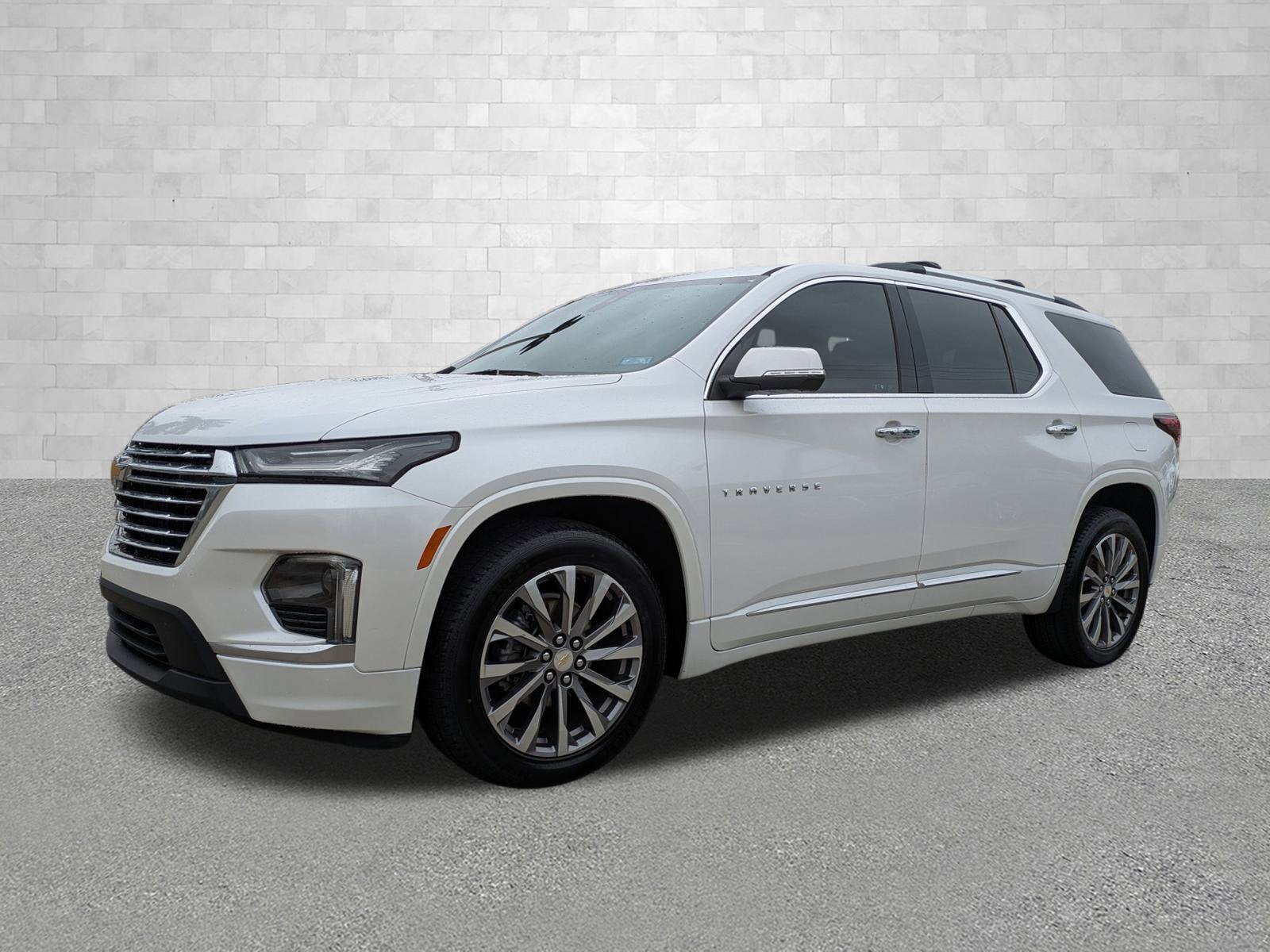 2022 Chevrolet Traverse PREMIER