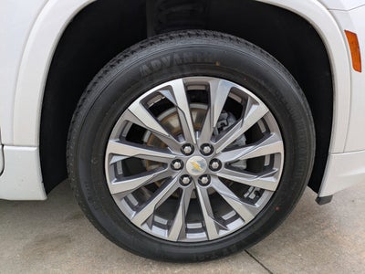 2022 Chevrolet Traverse PREMIER