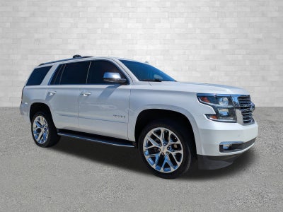 2019 Chevrolet Tahoe Premier
