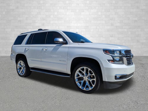2019 Chevrolet Tahoe Premier
