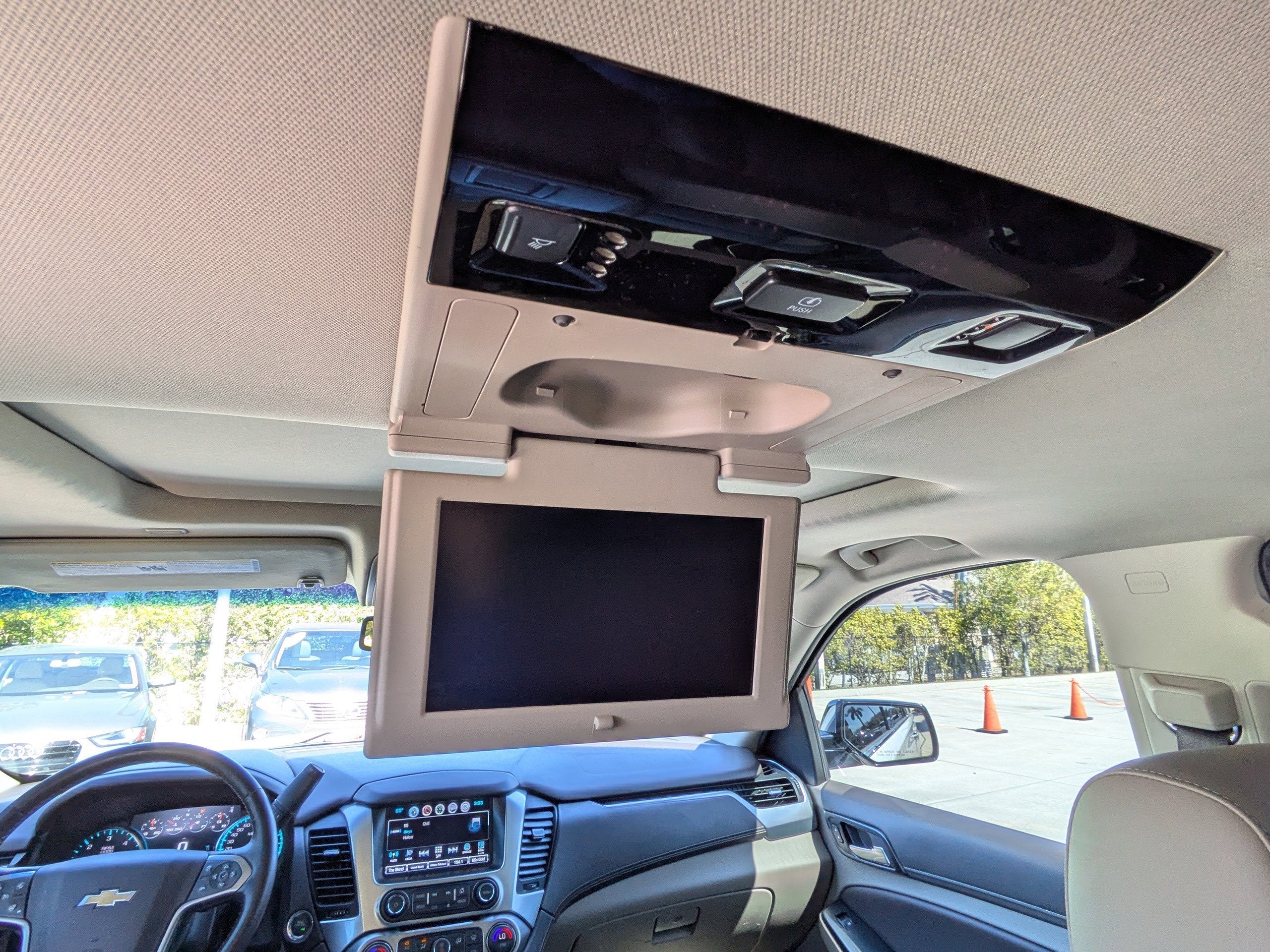 2019 Chevrolet Tahoe Premier