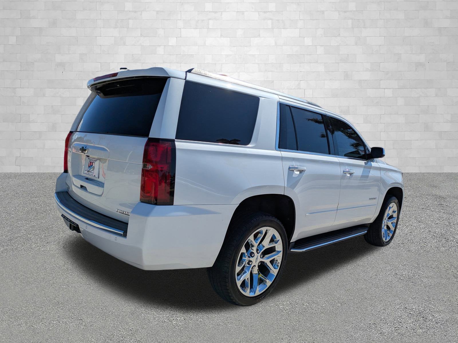2019 Chevrolet Tahoe Premier