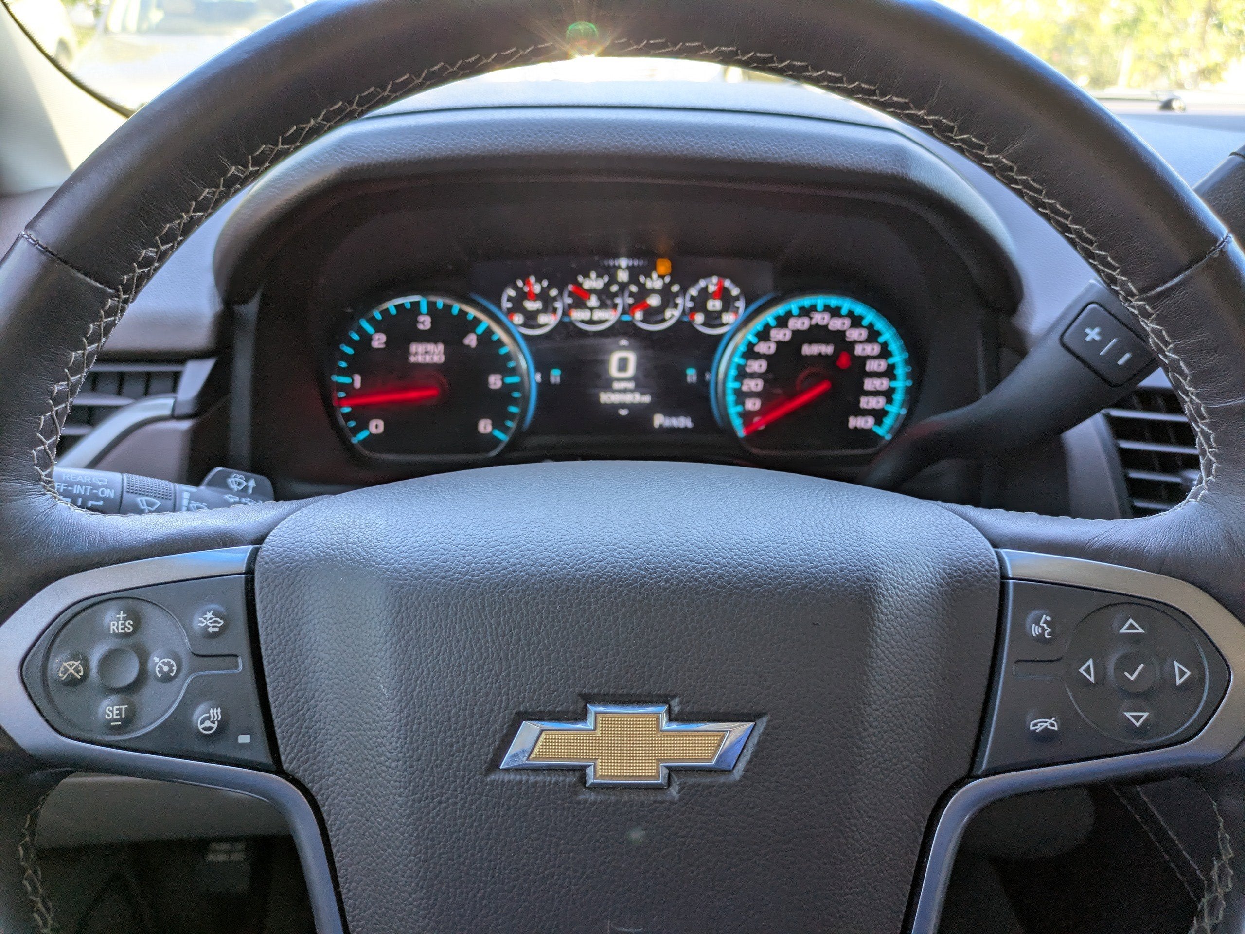 2019 Chevrolet Tahoe Premier