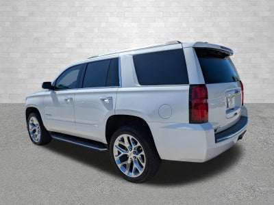 2019 Chevrolet Tahoe Premier