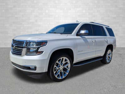 2019 Chevrolet Tahoe Premier