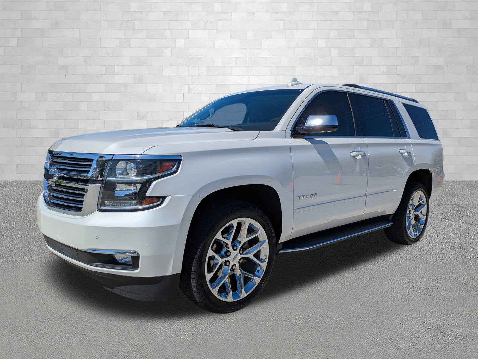 2019 Chevrolet Tahoe Premier
