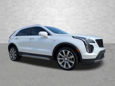2019 Cadillac XT4 FWD PREMIUM LUXUR