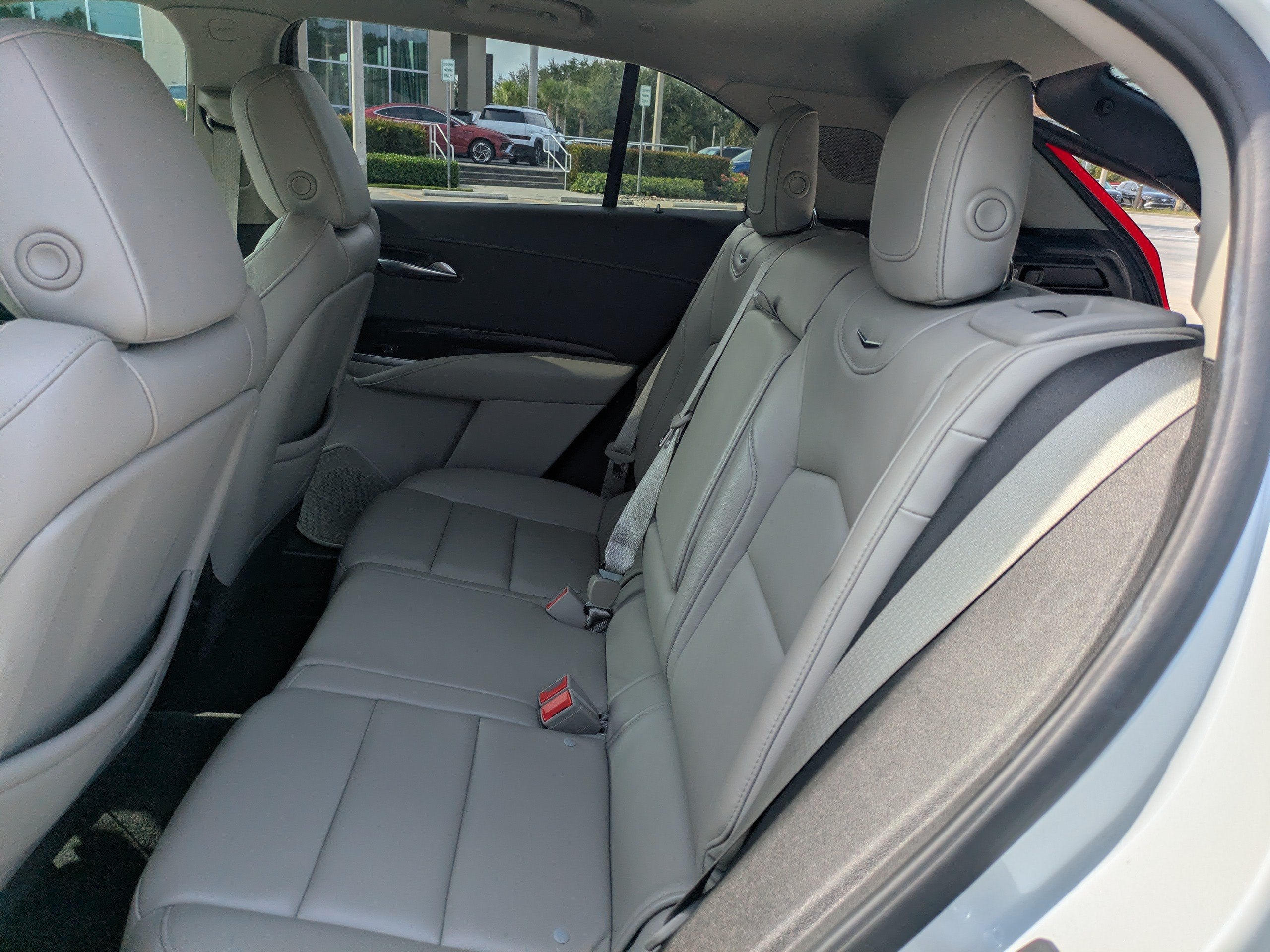 2019 Cadillac XT4 FWD PREMIUM LUXUR