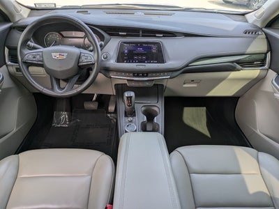 2019 Cadillac XT4 FWD PREMIUM LUXUR