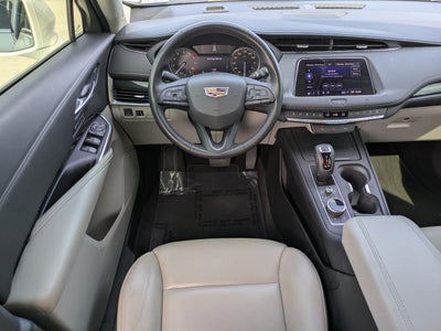 2019 Cadillac XT4 FWD PREMIUM LUXUR