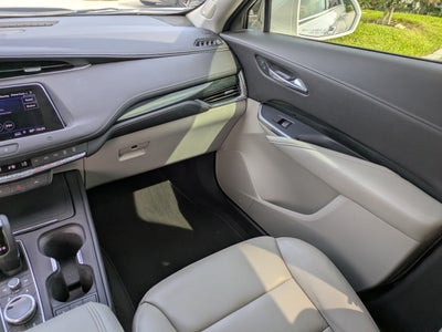 2019 Cadillac XT4 FWD PREMIUM LUXUR