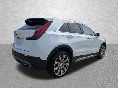 2019 Cadillac XT4 FWD PREMIUM LUXUR