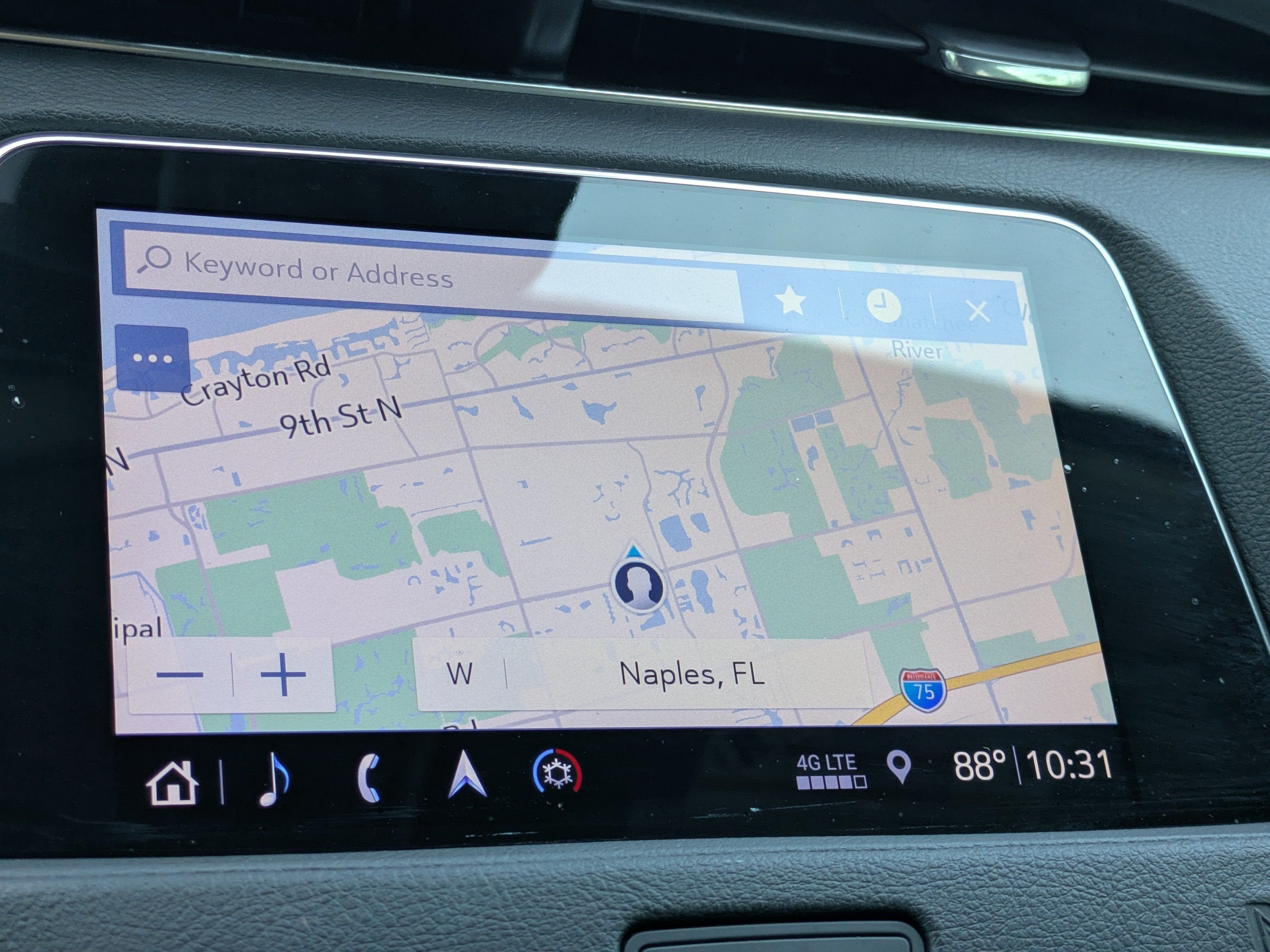 2019 Cadillac XT4 FWD PREMIUM LUXUR