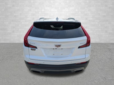 2019 Cadillac XT4 FWD PREMIUM LUXUR