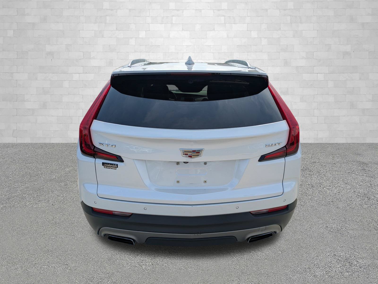 2019 Cadillac XT4 FWD PREMIUM LUXUR