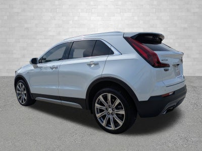 2019 Cadillac XT4 FWD PREMIUM LUXUR