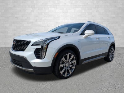 2019 Cadillac XT4 FWD PREMIUM LUXUR