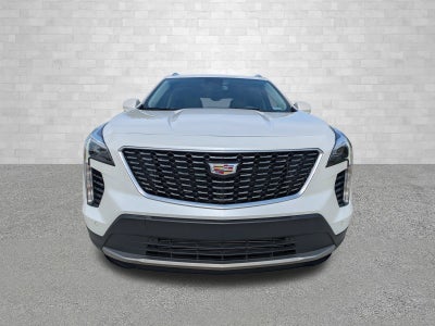 2019 Cadillac XT4 FWD PREMIUM LUXUR