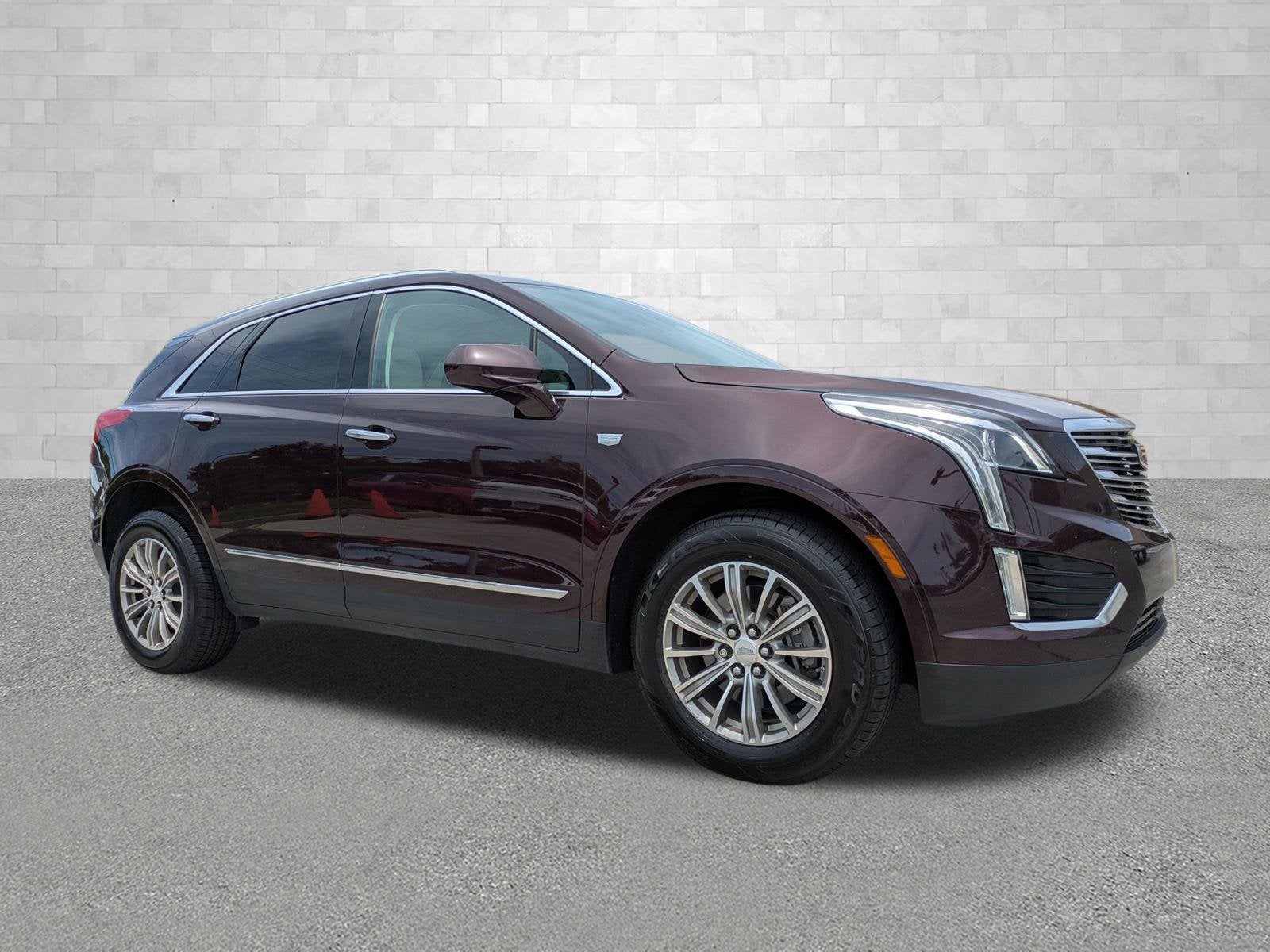 2018 Cadillac XT5 AWD Luxury's photo