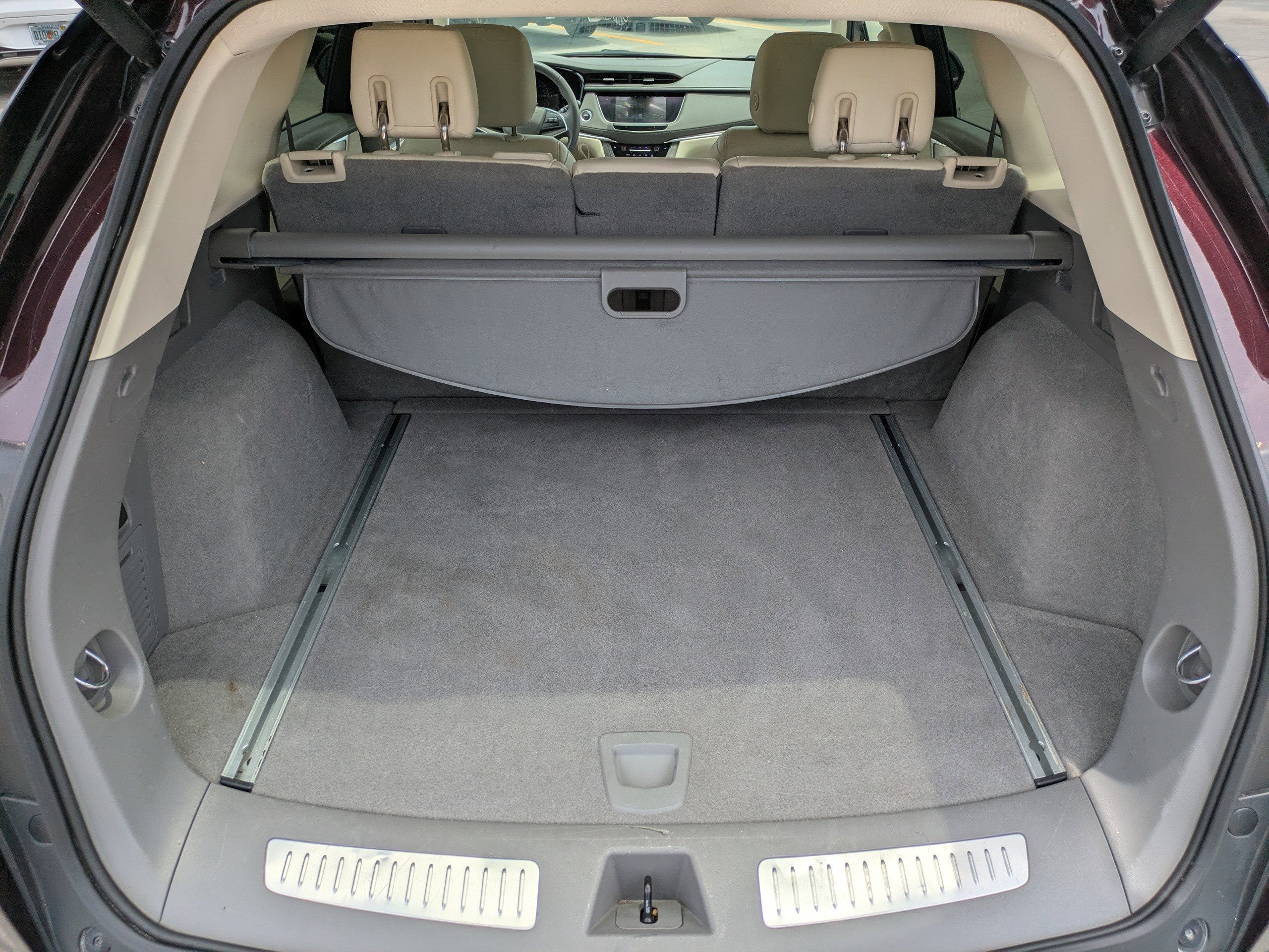 2018 Cadillac XT5 LUXURY AWD