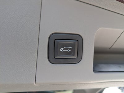 2018 Cadillac XT5 LUXURY AWD