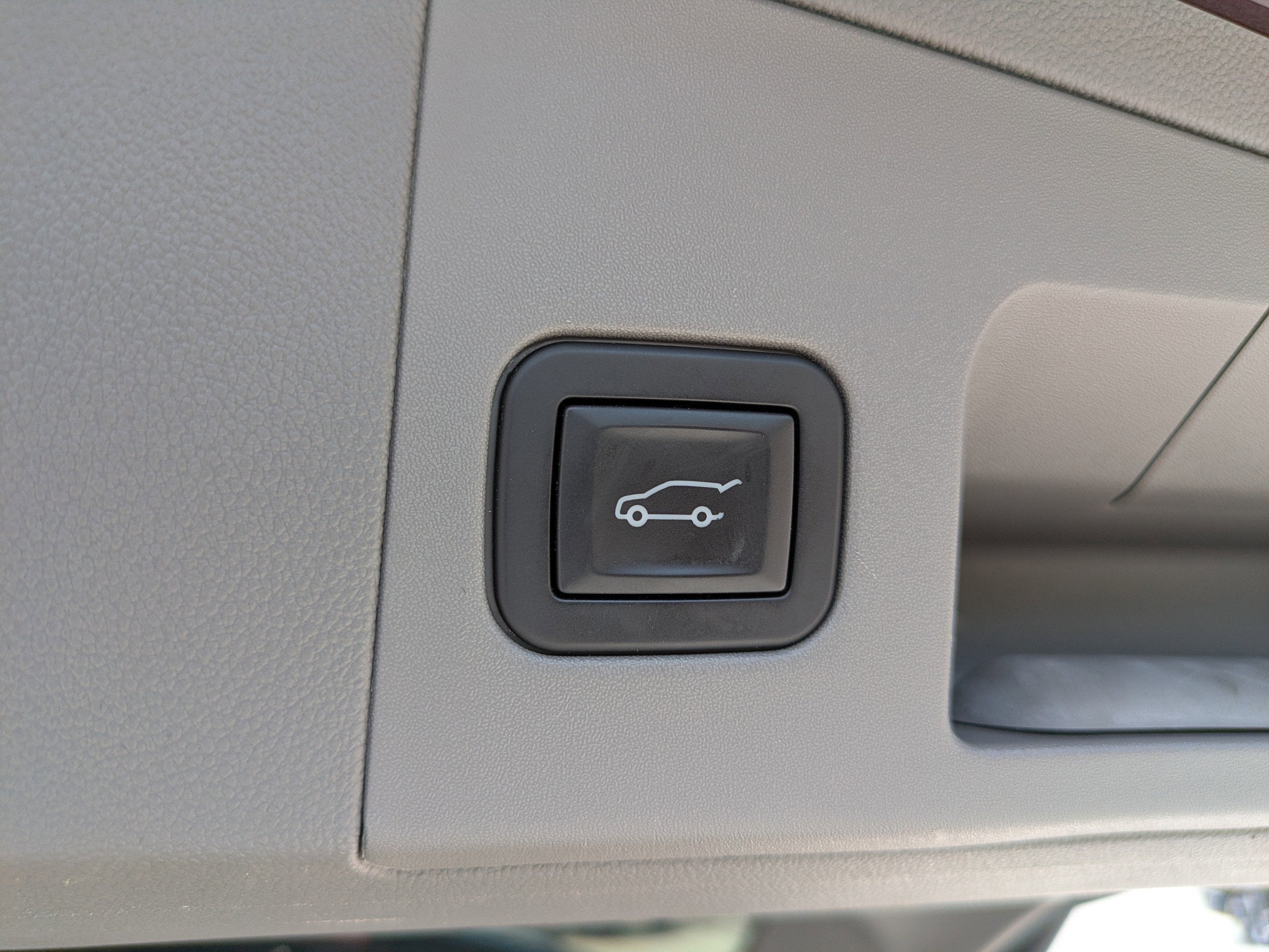 2018 Cadillac XT5 LUXURY AWD