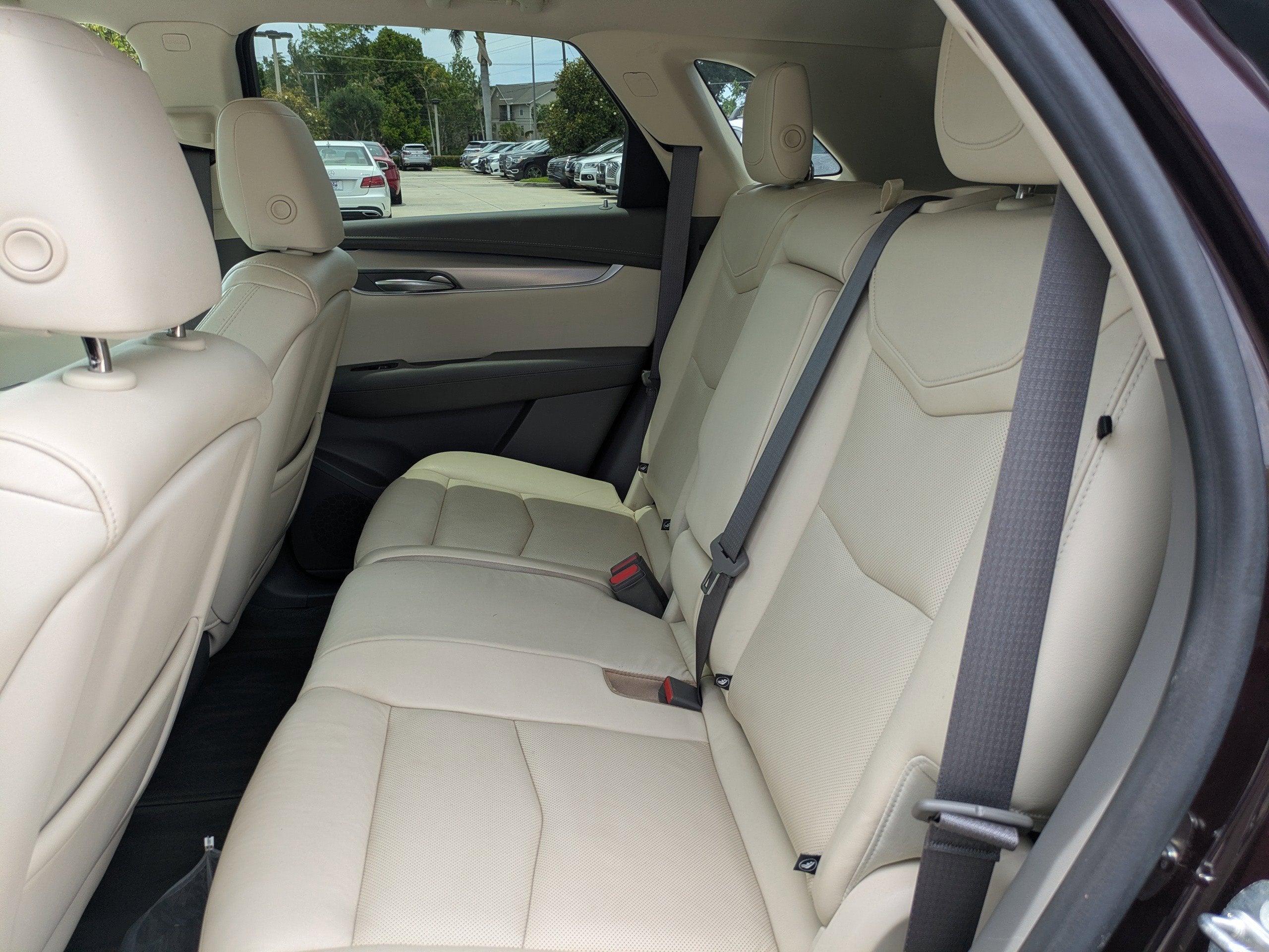 2018 Cadillac XT5 LUXURY AWD