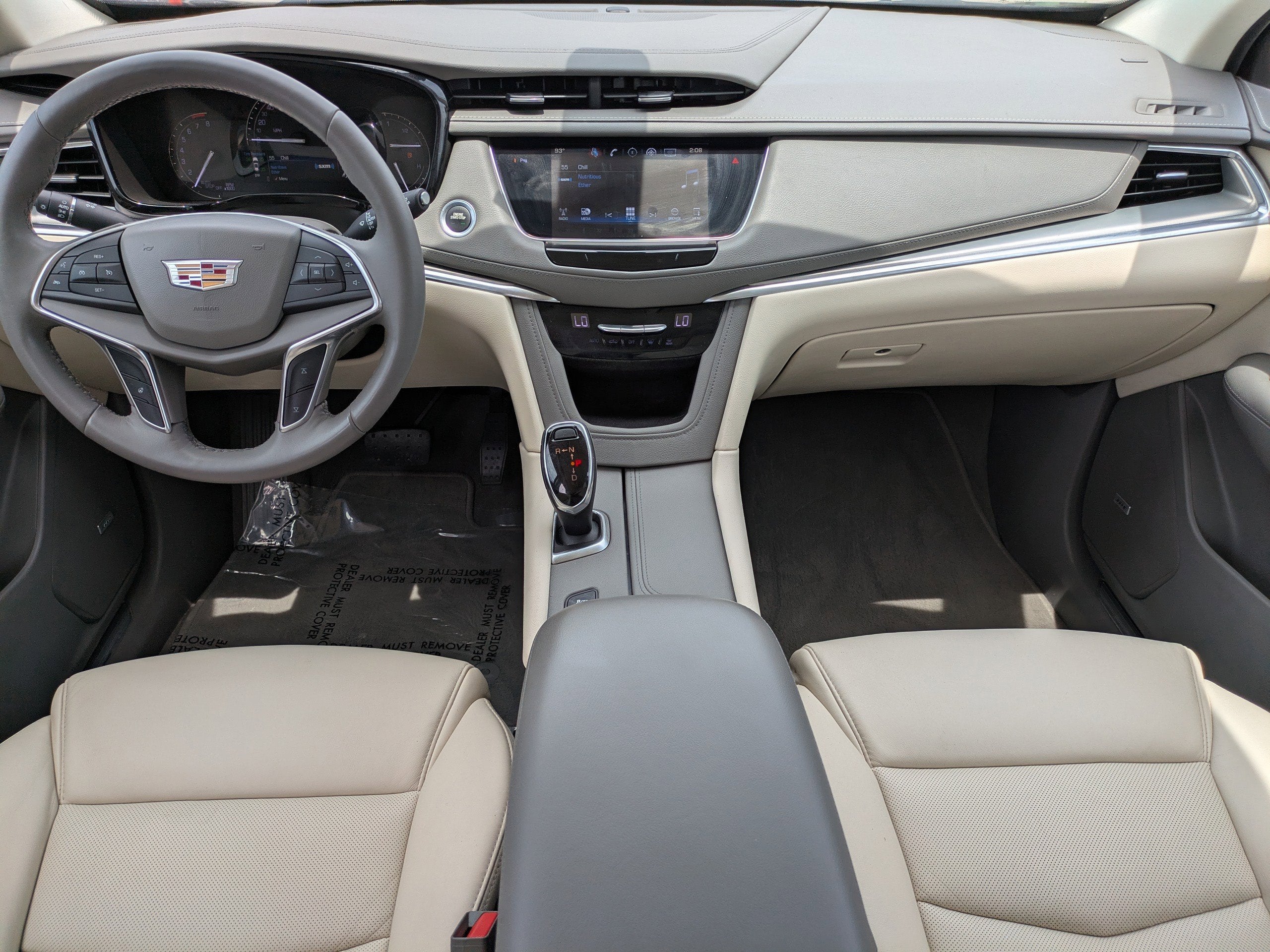 2018 Cadillac XT5 LUXURY AWD