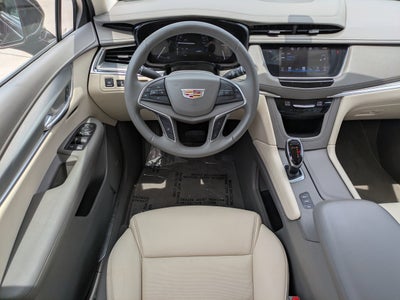2018 Cadillac XT5 LUXURY AWD