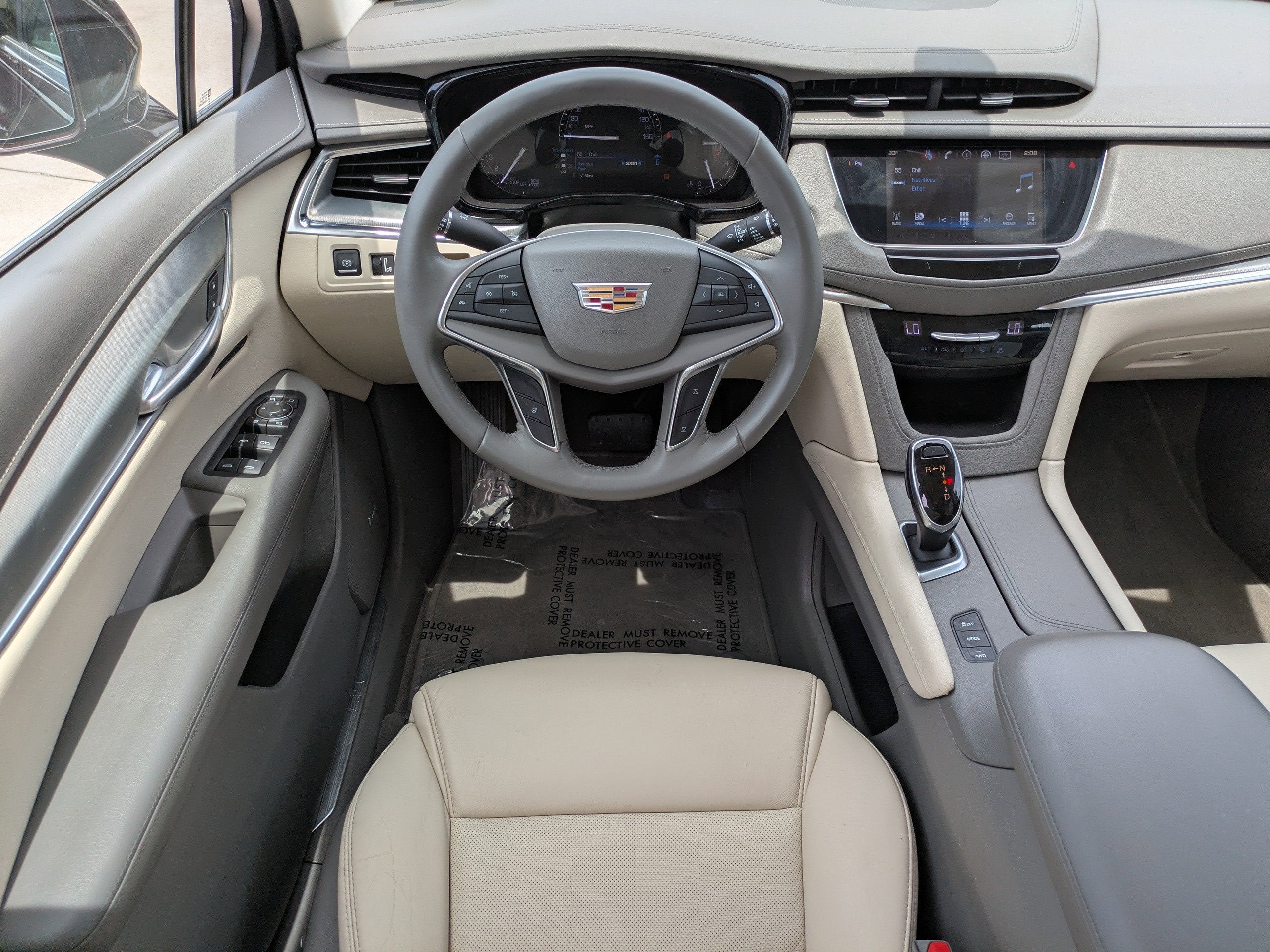 2018 Cadillac XT5 LUXURY AWD