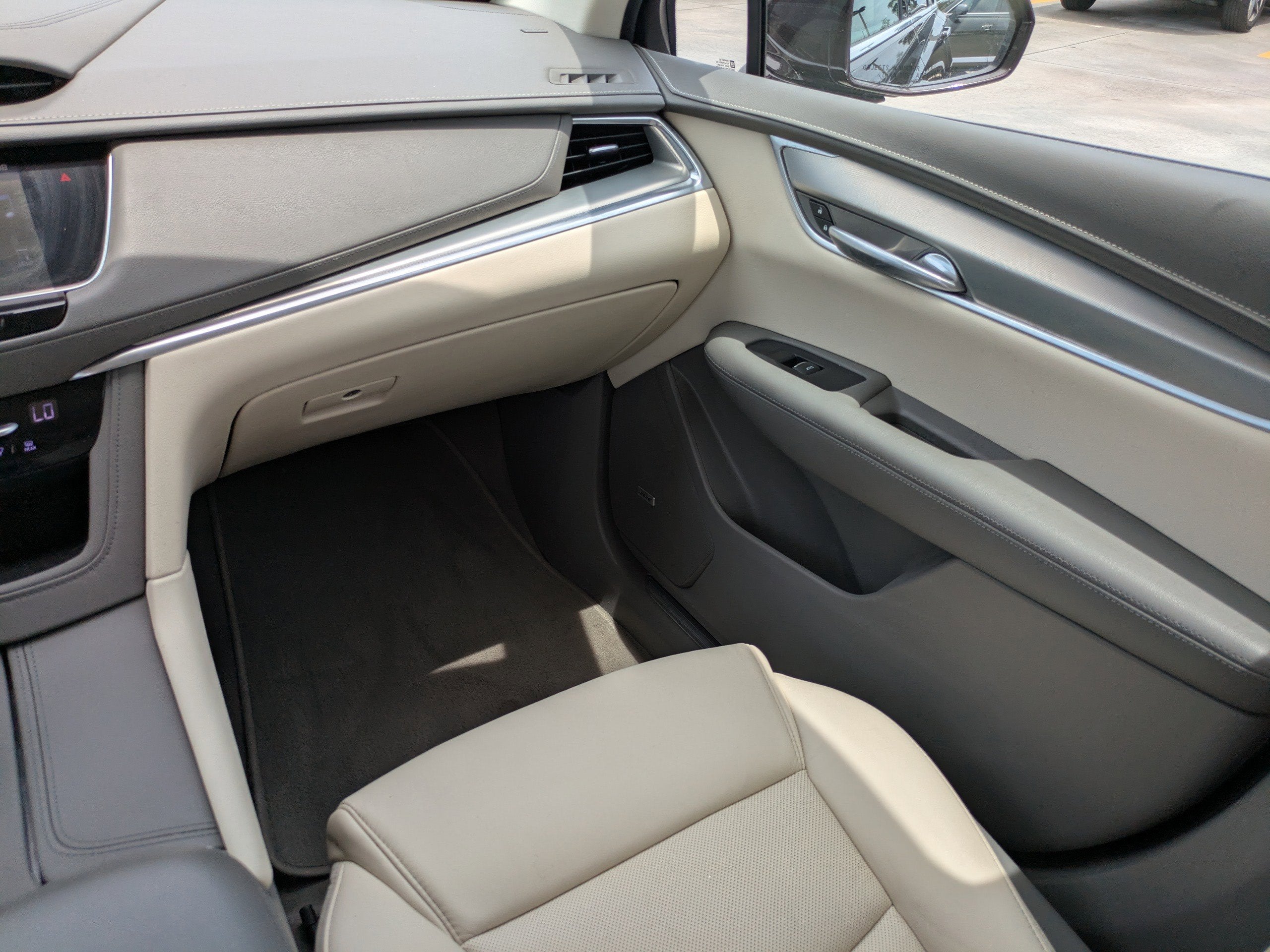 2018 Cadillac XT5 LUXURY AWD