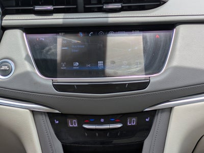 2018 Cadillac XT5 LUXURY AWD