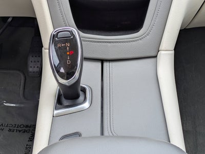 2018 Cadillac XT5 LUXURY AWD