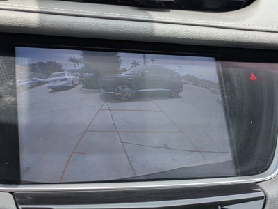 2018 Cadillac XT5 LUXURY AWD