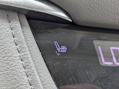 2018 Cadillac XT5 LUXURY AWD