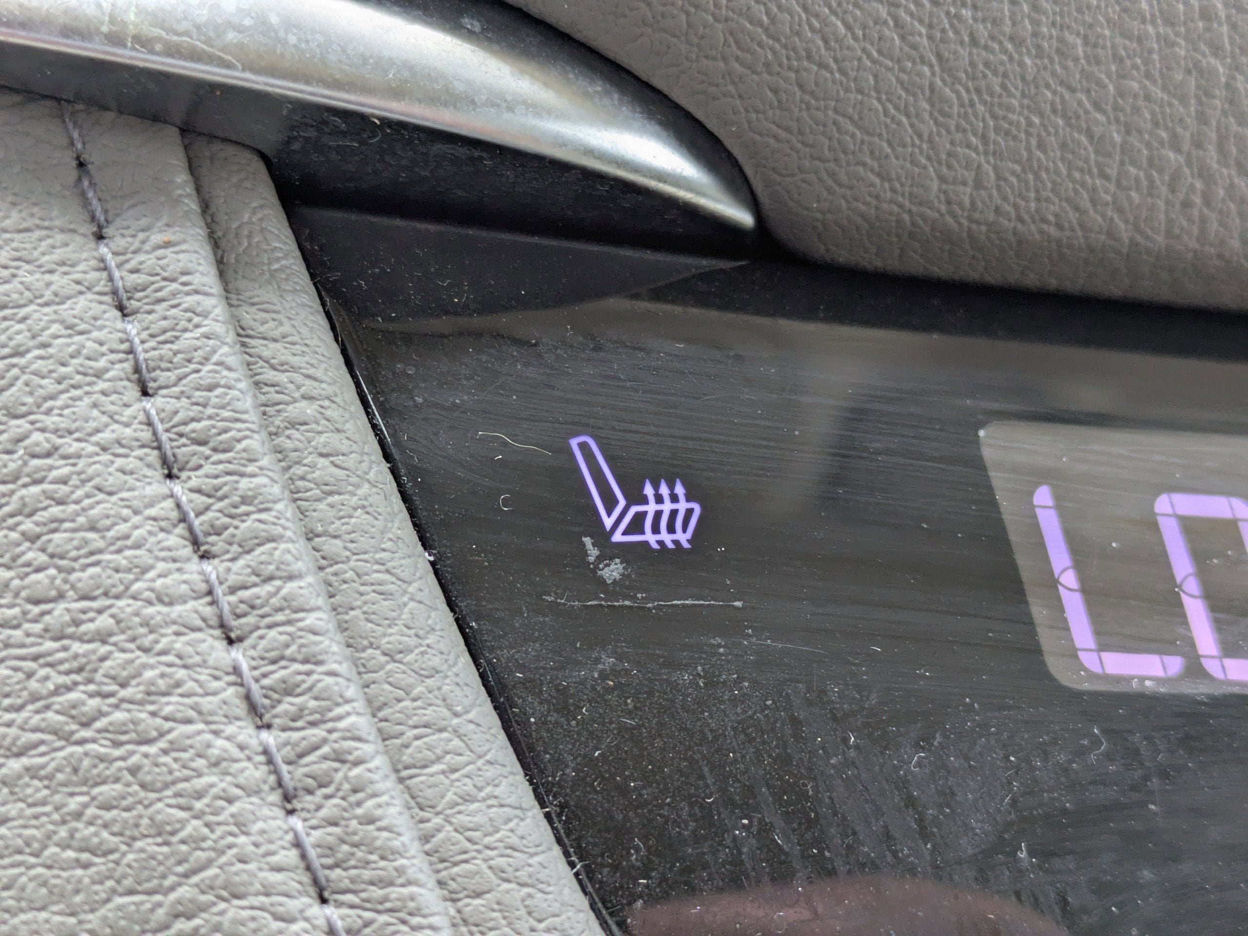 2018 Cadillac XT5 LUXURY AWD