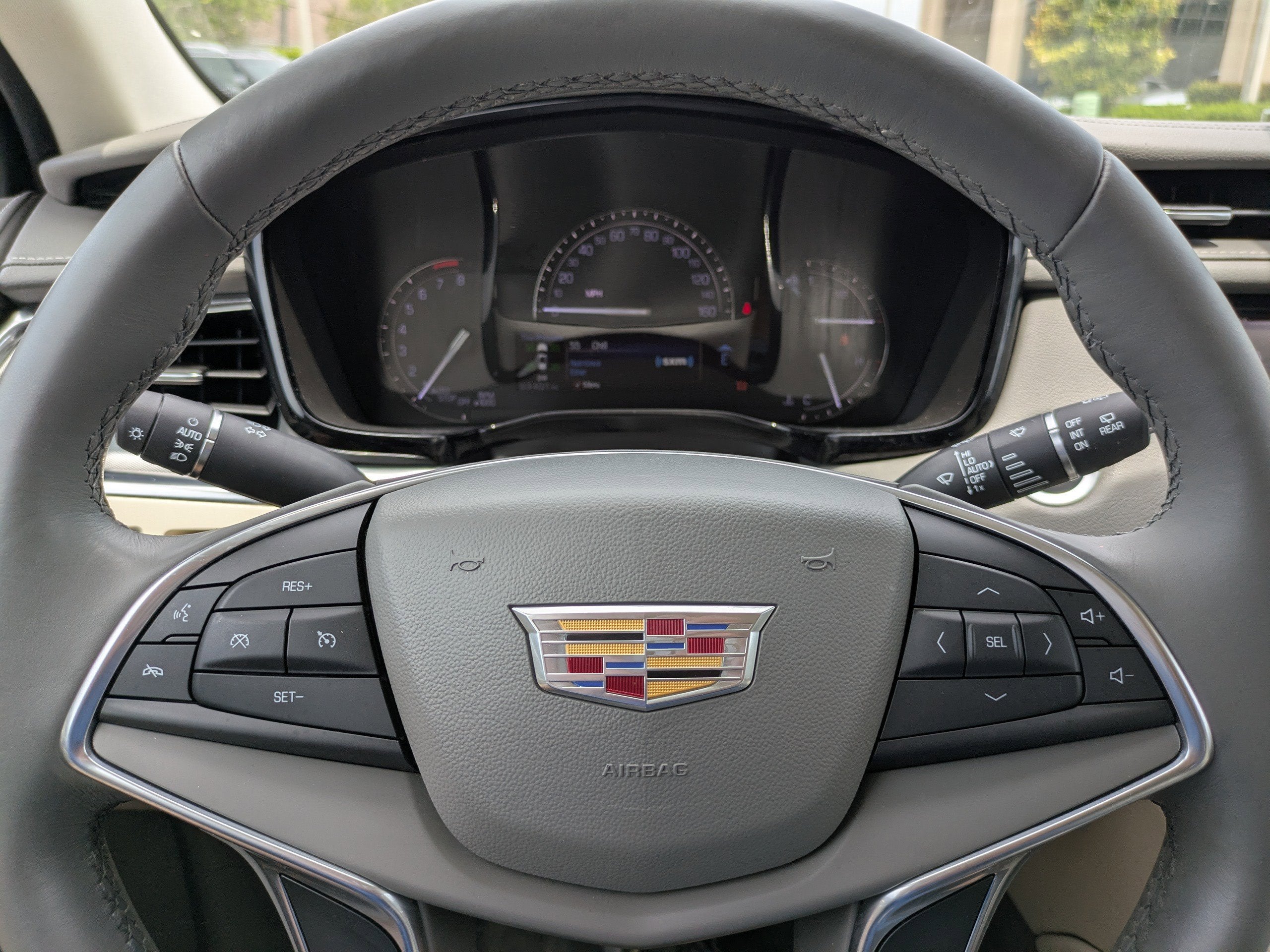 2018 Cadillac XT5 LUXURY AWD