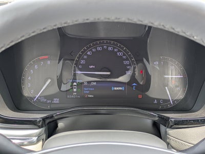 2018 Cadillac XT5 LUXURY AWD