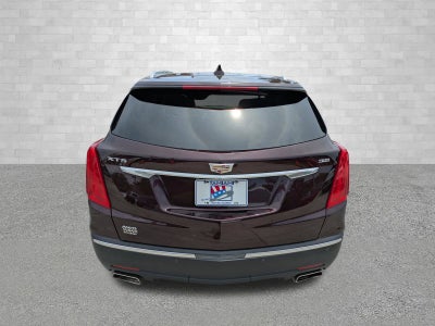2018 Cadillac XT5 LUXURY AWD